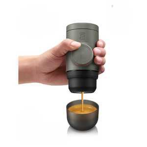 캠핑용 커피머신 휴대용 에스프레소 기계 여행용 소형