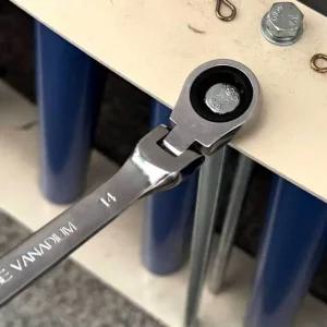 라쳇스패너 14mm 수공구 육각 스패너 세트 (WFHO1DR)