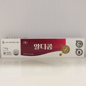 알디콤 숙취해소제 15g 5개