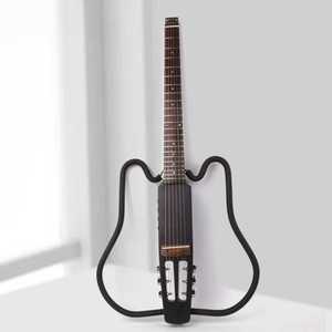 모가비기타 사일런트 어쿠스틱 포크 연습용 초보 여행