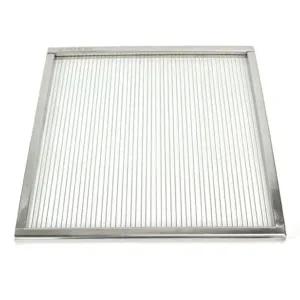 사각 석쇠 실석쇠 고기 불판 그릴 숯불 구이팬 320-WFFRIAZ