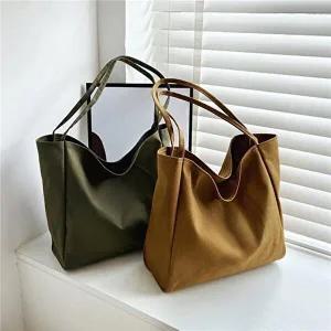 바구니 나들이 쇼퍼백 데일리가방 비지니스 토드백-WF7B3E5