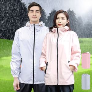 초경량 레인슈트 상하세트 비옷 배달 골프 남자 여자 L-3XL 5컬러