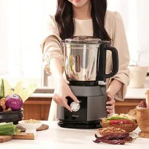 [본사직배] 신일 4L 대형 믹서기 SMX-H400SI 업소용 김장 초고속 카페 스텐 블렌더 분쇄기 대용량