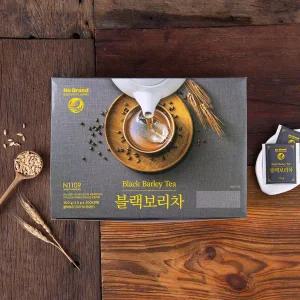 [노브랜드] 블랙보리차300g (1.5g*200티백)