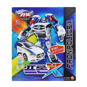 new)헬로카봇 프론 폴리스 X