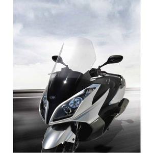 다운타운 125 윈드 스크린 투명 광양니키타 높이 오토바이 73cm 킴코