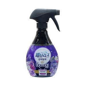 페브리즈 강력탈취 다우니 미스티크향 용기 370ml 1개 / 섬유탈취제 탈취제