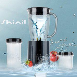 B신일820 티타늄칼날 강력모터 다용도 후드 믹서기 (WFHU57B)