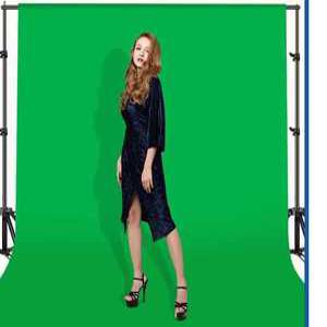 그린 스크린 크로마키 가상 배경 개인방송 스튜디오