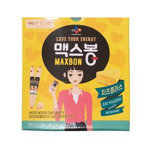 [NS홈쇼핑]코스트코 씨제이 맥스봉 치즈플러스 40gx27[33860197]