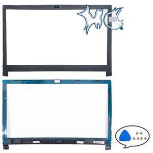 케이스 GE73 레이더 RGB 8RE 8RF MS-17C5 노트북 LCD 뒷면 뚜껑 커버 전면 베젤 힌지 손받침 키보드 프레