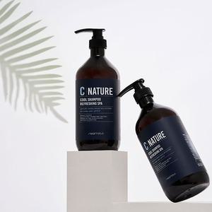 리얼모토 네이쳐 쿨 샴푸 1000ml PH6.0