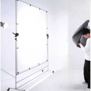 대형 스크린 확산판 반사판 스튜디오 스탠드 조명판