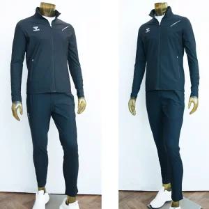 험멜 우븐스트레치 트레이닝복세트 기능성 냉감스판소재 