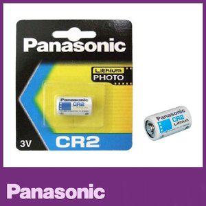 B파나소닉 CR2리튬 3V 카메라건전지 (WFHU2KV)