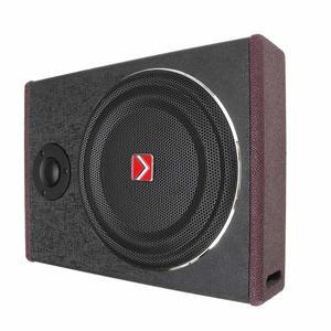 차량용 서브 우퍼 스피커, 액티브 언더 시트 슬림 AMP 슈퍼 베이스 스테레오 앰프, 오디오 프로세서, 8 인