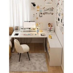 ㄱ자형책상 공간활용 와이드 코너테이블 기역자 L자 코너 코너책상 공부 모서리 사무실책상