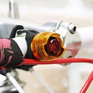 루비 led 후면 자전거 안전등 후미등-WFBBFBF