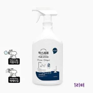 욕실용 락스세제 1000mL 분무형 거품형 욕실 변기/유한락스2L/소독/소독스프레이/찌든때/살균제/주방청소
