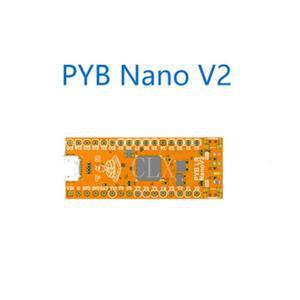 Pyboard와 호환되는 MicroPython 개발 보드 PYB Nano