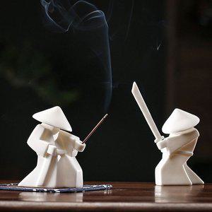 고품질 검객 인센스 스틱 홀더 (WFHW7KA)