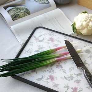 용도별로 에지리 사용하는 나눠서 스텐 도마 양면