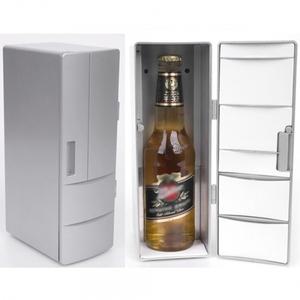 usb맥주캔냉온장고 미니냉장고 음료수냉장고 생활용품 도매 USB냉장고 개인냉장고 소형냉장고 생필품