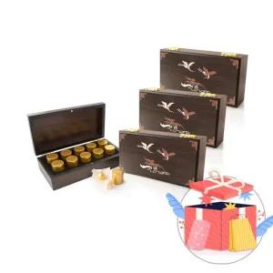 SKD 녹용 홍삼 침향 벌꿀 당귀 금박공진보 30환