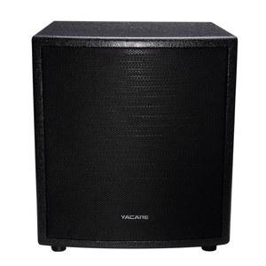 서브 우퍼 스피커 액티브 원목 페시브 오디오 10인치 노래방 서브우퍼 스튜디오