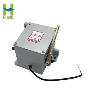 디젤 엔진 액추에이터 ADC225 발전기용 12V 연료 펌프