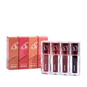 토니모리 겟잇 틴트 워터풀 버터 4.3g 10핫시나몬 색상