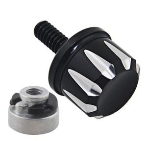 알루미늄 합금 시트 볼트 나사 할리 Sportster1200 투어링 로드 킹 Cvo 프로 스트리트 브레이크아웃에 적합