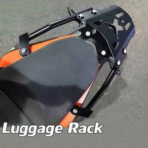 사이드브라켓 KTM 250 어드벤처 러기지 리어 캐리어 케이스 선반 브래킷 오토바이 액세서리 지지대 390 ADV