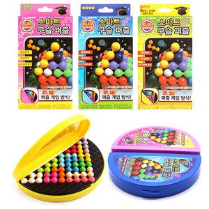 IQ EQ 브레인 스마트 구슬퍼즐세트 x4개