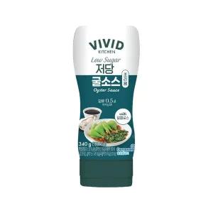 비비드키친 저당 굴소스(조리용) 340g