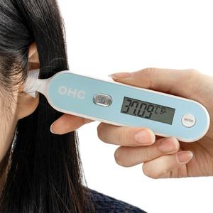 오상헬스케어 귀 이마 체온계 OHC-50 국산 가정용 아기 적외선