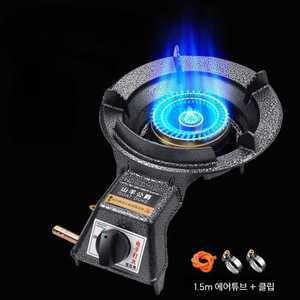 업소용 렌지 화구 식당 가스버너 바베큐 그릴 스틸