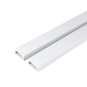 [JHQ33Q6V_52AA]전선 몰딩 정리 커버 쫄대 사각 30mmx1m 2P