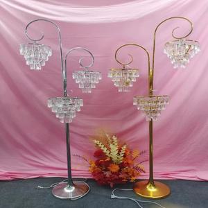 크리스탈 엔틱 스탠드형조명 수입 빈티지 장스탠드 미니 앤틱 샹들리에 단스탠드 거실 조명