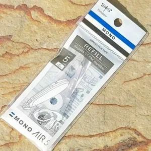 문구반점 톰보 펜타입 에어터치 수정테이프 MONO Air5 리필