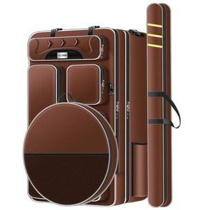 짬낚시 보조백 등산 방수 낚시 등받이 의자 낚시의자 가방 야외 간편한 차고다니는