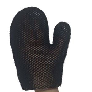 야외 TPU 벌집 청소 마찰 리무버 커버 손가락 각질 수건 목욕 장갑 메이크업