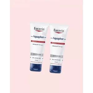 EuCERin 유세린 아쿠아퍼 리페어링 오인트먼트 55ml 2개 3536200