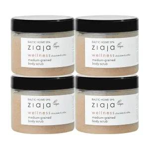 [15%+10%+카드12%] 지아자 발틱 홈 바디 스크럽 300ml 4개