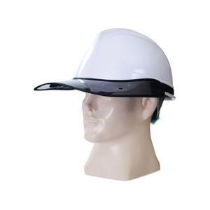 럭키산업 안전모 썬캡 B형 그늘이 헬맷 썬블럭 자외선차단