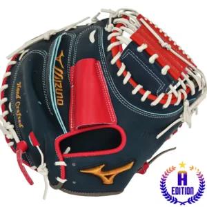 MIZUNO프로A에디션2포수25000[곤_우투] 대성스포츠