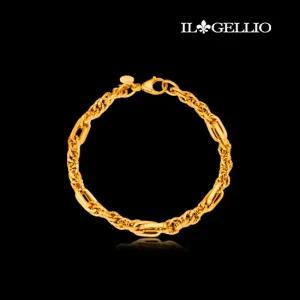 [ILGELLIO]18K 이태리 세렌느 팔찌