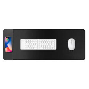 엔보우 고속 무선충전 마우스장패드 데스크매트 X2