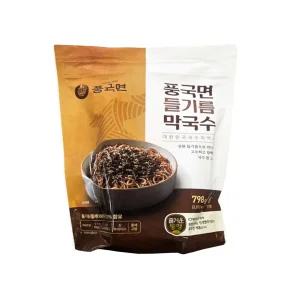 풍국면 들기름 막국수 798g 6인분 코스트코 풍국 메밀면 밀키트